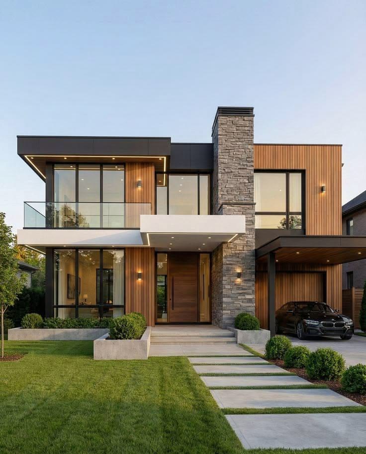 Modern Independent Homes and Premium Villas